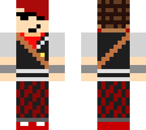 red tie 2.0