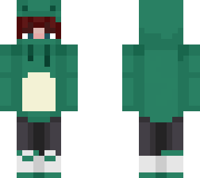 ribbit boy
