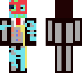 robot boss man