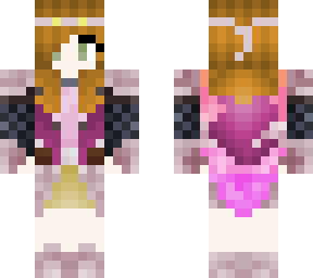 rose gold knight
