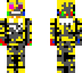 rotten chica 1.0