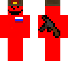 russian kool-aid man