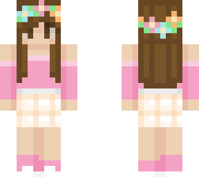 s p r i n g~ a new skin for myslef