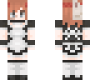 sabito as maid