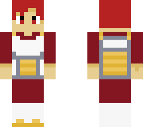 saiyan armor damper dipper