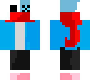 sans genocide route (by toby fox)