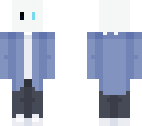 sans skin