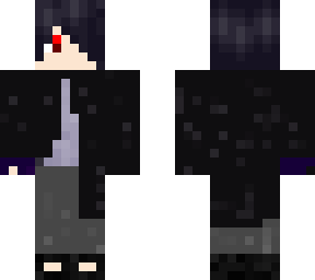 sasuke uchiha (adult)
