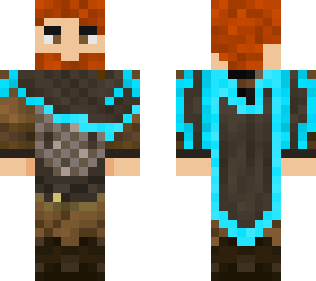 sci-fi viking