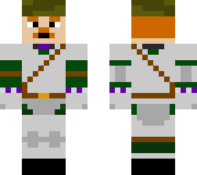 scottish heavy infantry