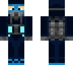 scuba diver