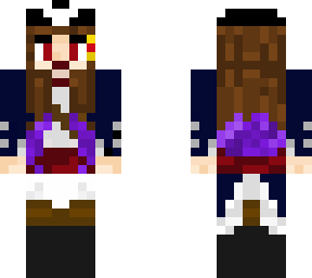 seorita pirata