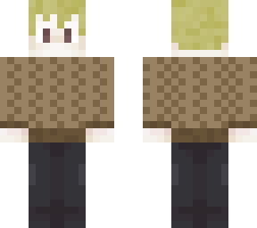 sheepish guy
