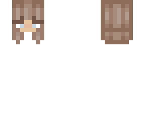 short haired girl hairbase :3