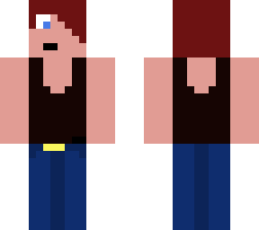 singlet top sun burn boy
