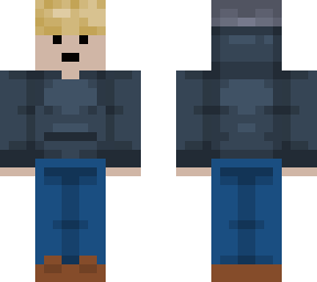 skin for mike :)