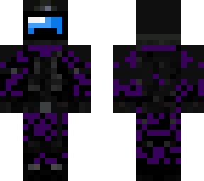 skin that looks cool