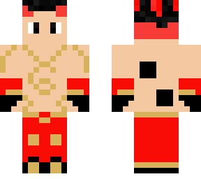 skin thegrefg