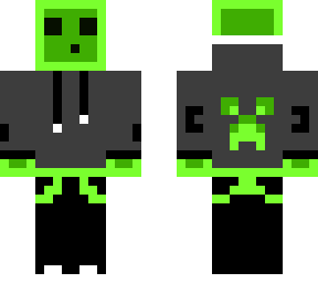 slime boy skin