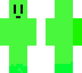 slime without life in it