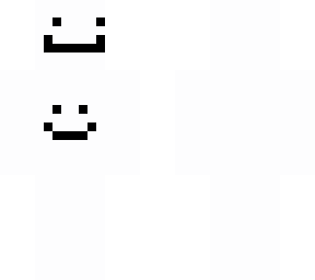 smiley man