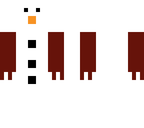 snow man