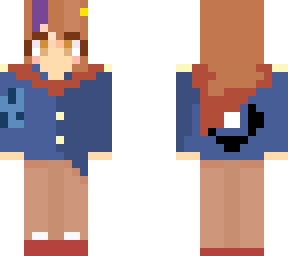 sock's leader outfit remade