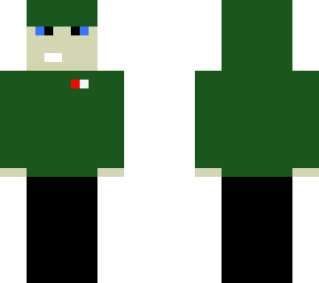 soldier