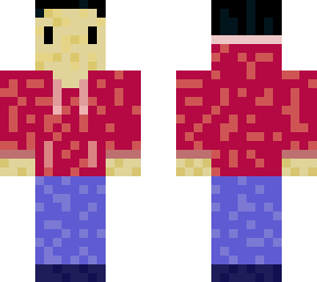 some skin i suppose