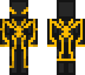 spider-armor 2kii (re done)
