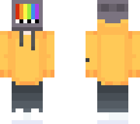 standard tv head