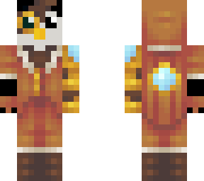 steampunk penguin mk2+