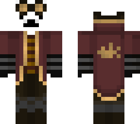 steampunk polar bear with better nose