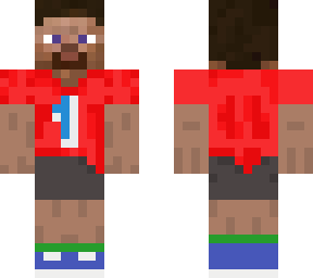 steve villager (ssb)