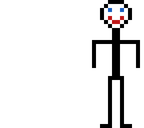 stick man