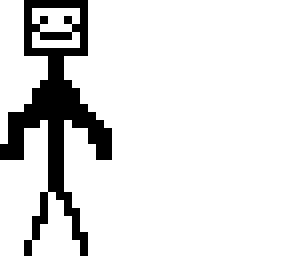 stick man