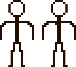 stick man