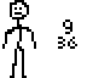 stick-man