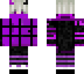 strange skin i made in 5 minutes