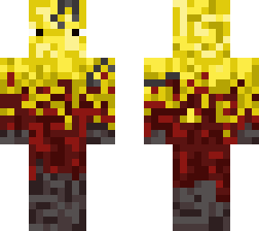 strider/blaze mix