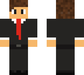 suit (boxers inside)