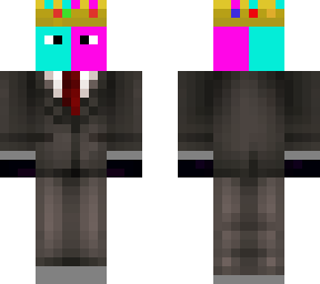 suit man