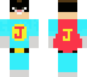 super jay mouse (full suit)