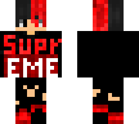 supreme skin (ph inspiration)