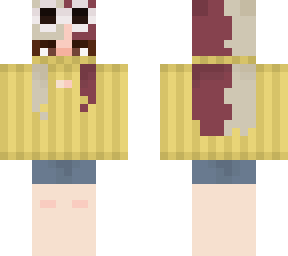 sweater ;; <3