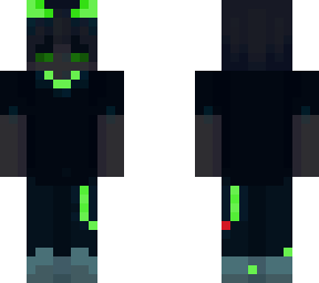 sweaty eboy green version