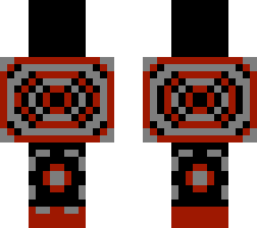 target man