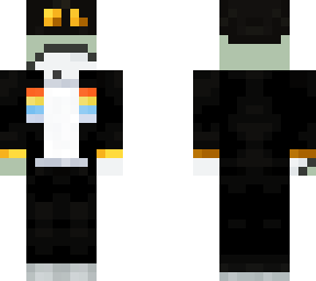 team duck fundy outfit fixed version