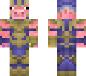 thanos pig