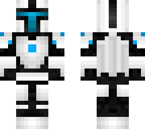 the blue walker